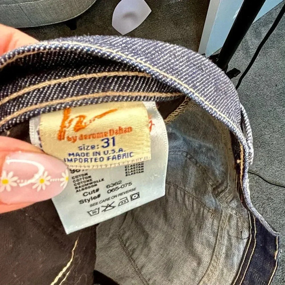 Citizens Of Humanity, Jerome Dahan Kelly jeans. - Picture 4 of 5